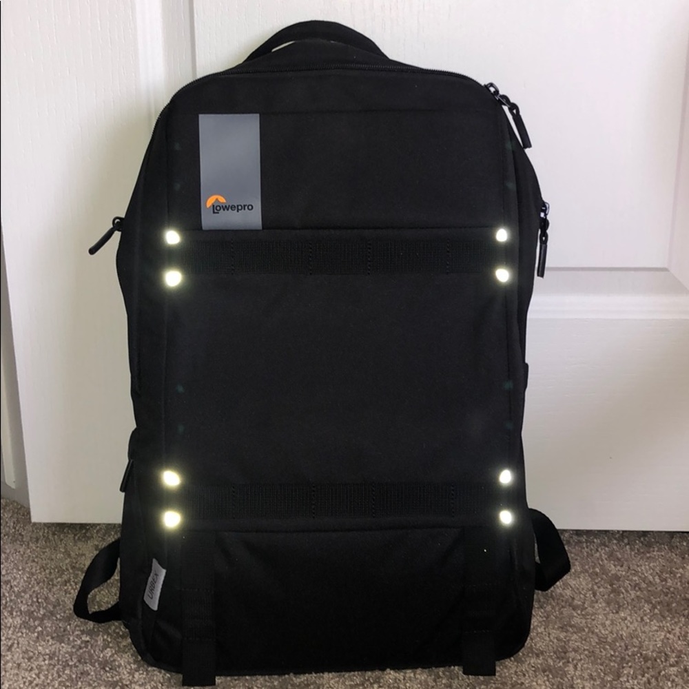 Lowepro Backpack- Unisex